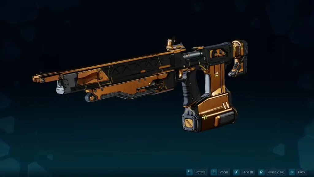 Star Helix - The Auto-Aim Wonder