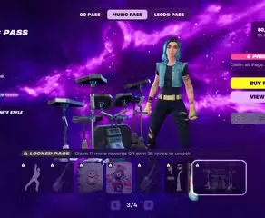 Starlux Music Pass Fortnite Page 3