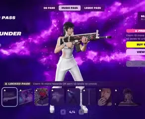 Starlux Music Pass Fortnite Page 4