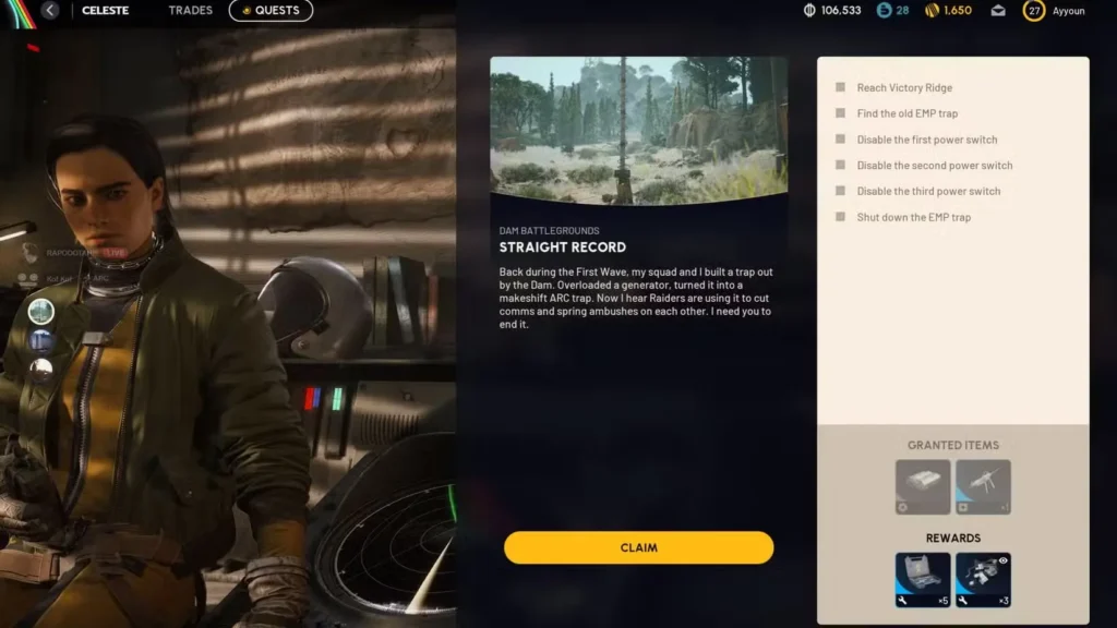 Finding Victory Ridge