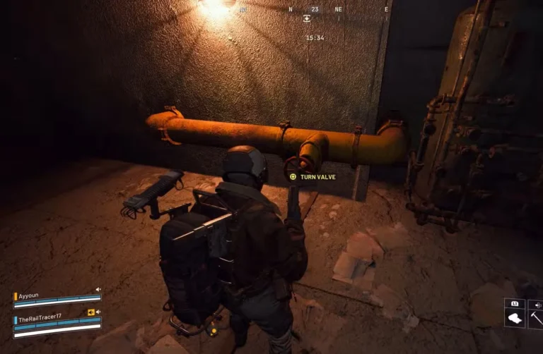 switching the supply in arc raiders