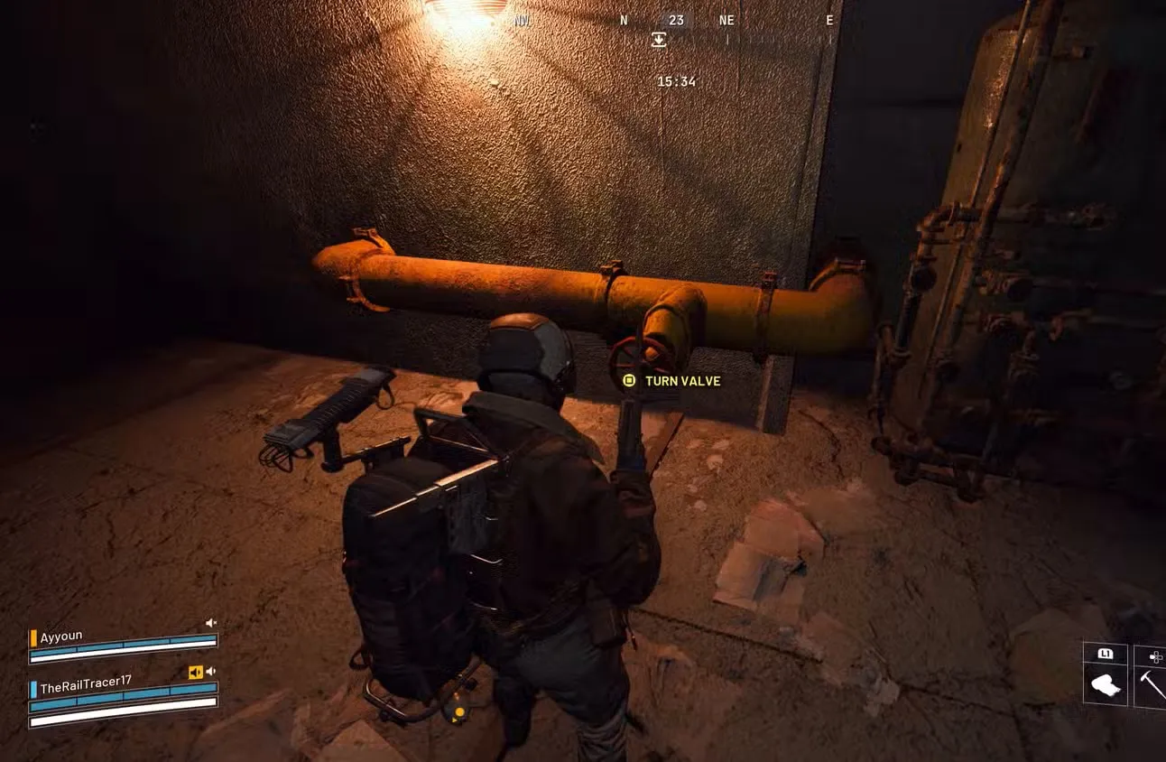 switching the supply in arc raiders