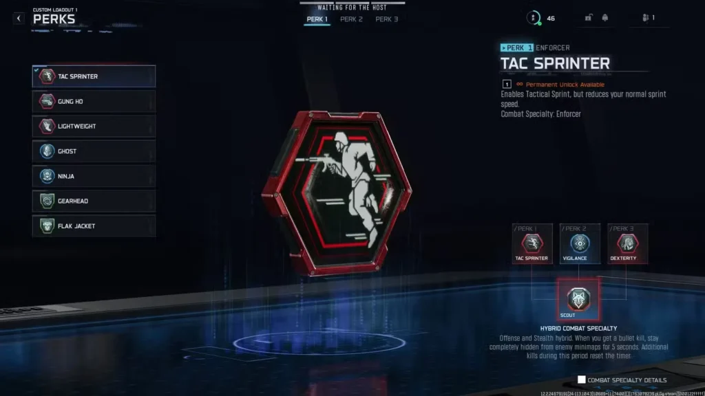 tac sprinter in black ops 7