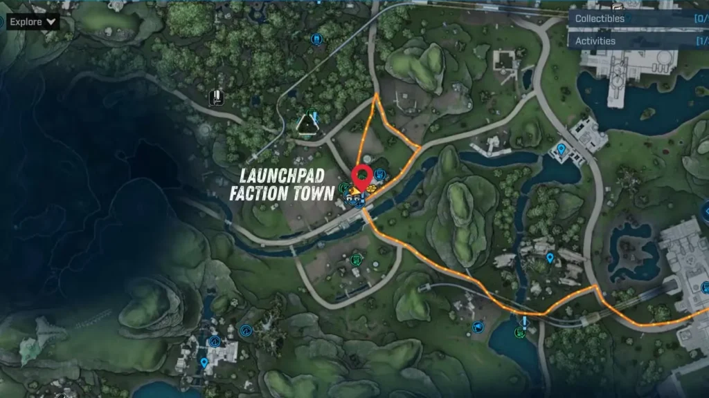 task master quest location in borderlands 4