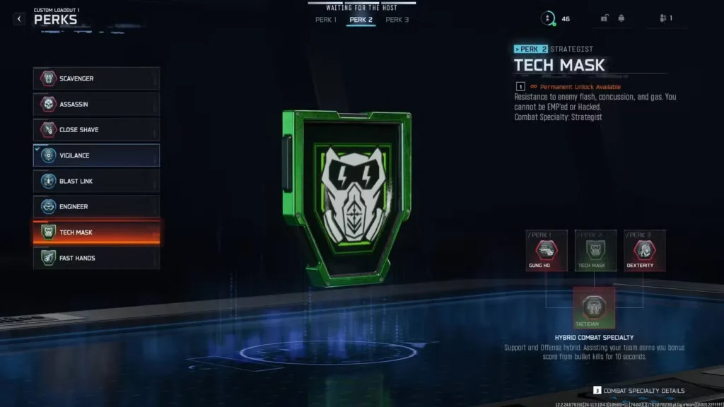 tech mask black ops 7