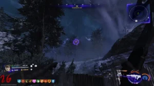 throwing axe at targets