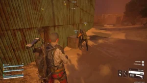 Finding Tian Wen's Cache at Su Durante Warehouse