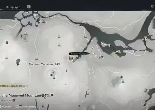 Treasure Map Clue #1: The Old Angler's Challenge in Where Winds Meet in Where Winds Meet