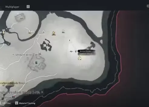 Treasure Map Clue #5: Return to the Beginning in Where Winds Meet