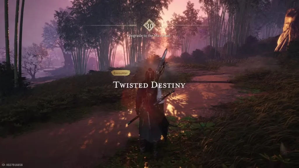 Twisted Destiny Rewards Where Winds Meet