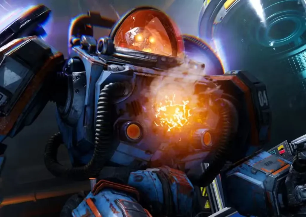 Uber Klaus: The Mechanized Threat