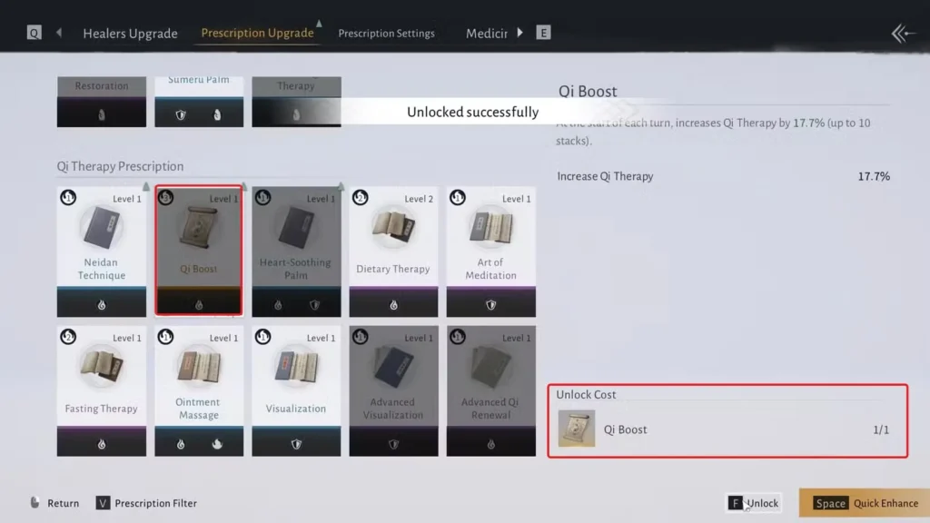 unlock prescription cards
