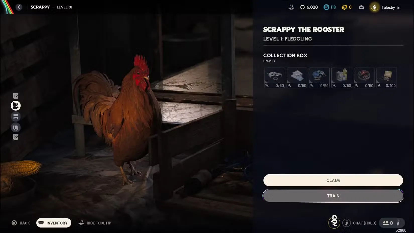 using dog collar in arc raiders