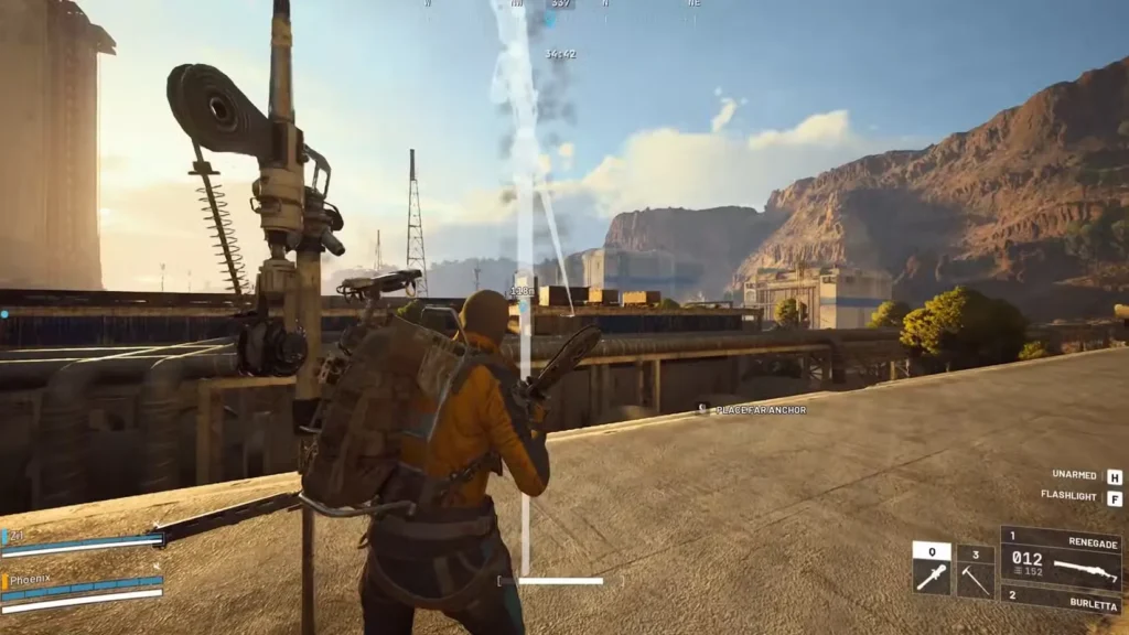 zipline in arc raiders