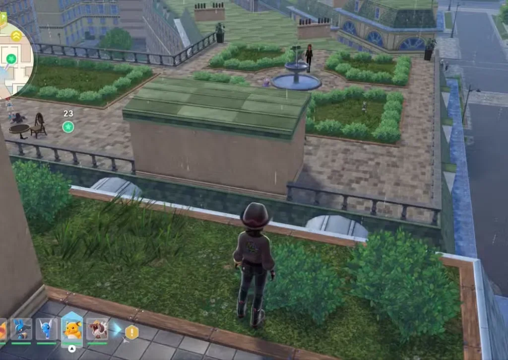 All Goomy Spawn Locations in Pokémon Legends: Z-A