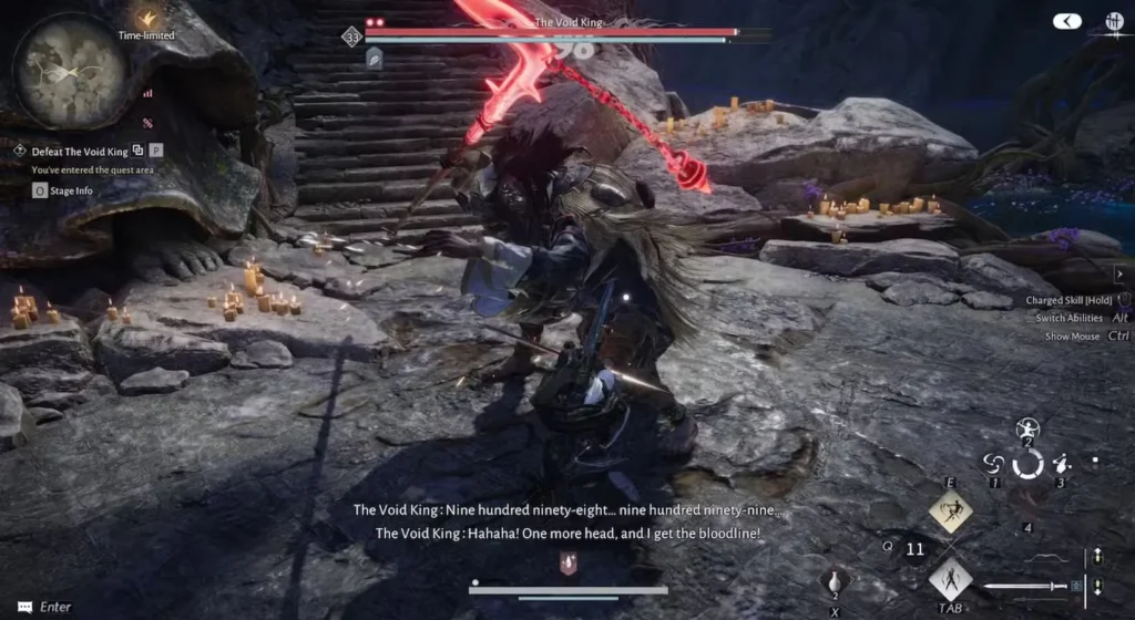 void king where winds meet