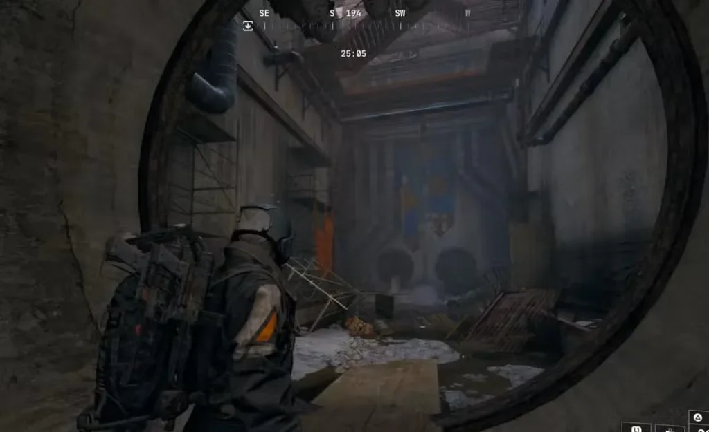 water troubles quest