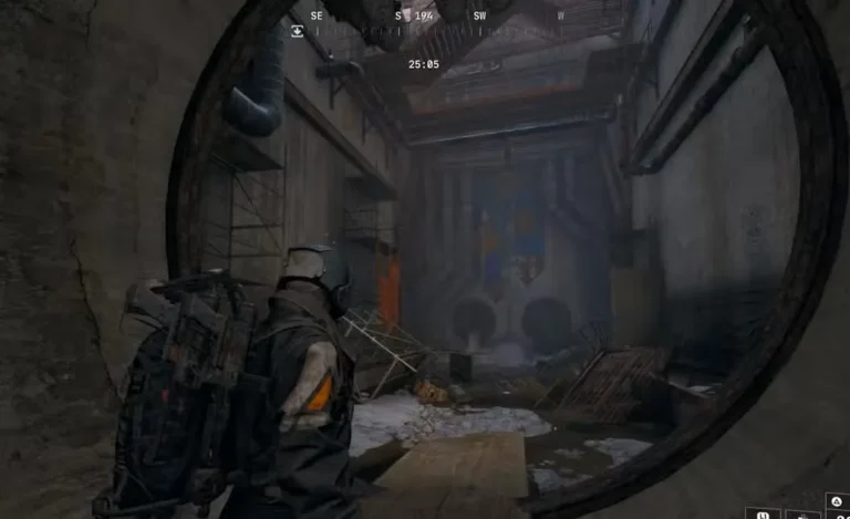 water troubles quest