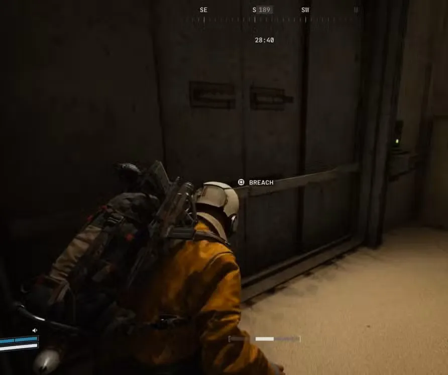 Objective 1: Parking Garage in Buried City