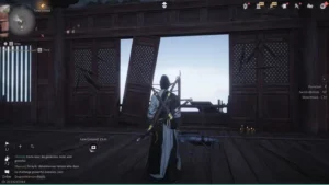 bell of demoncalm in where winds meet