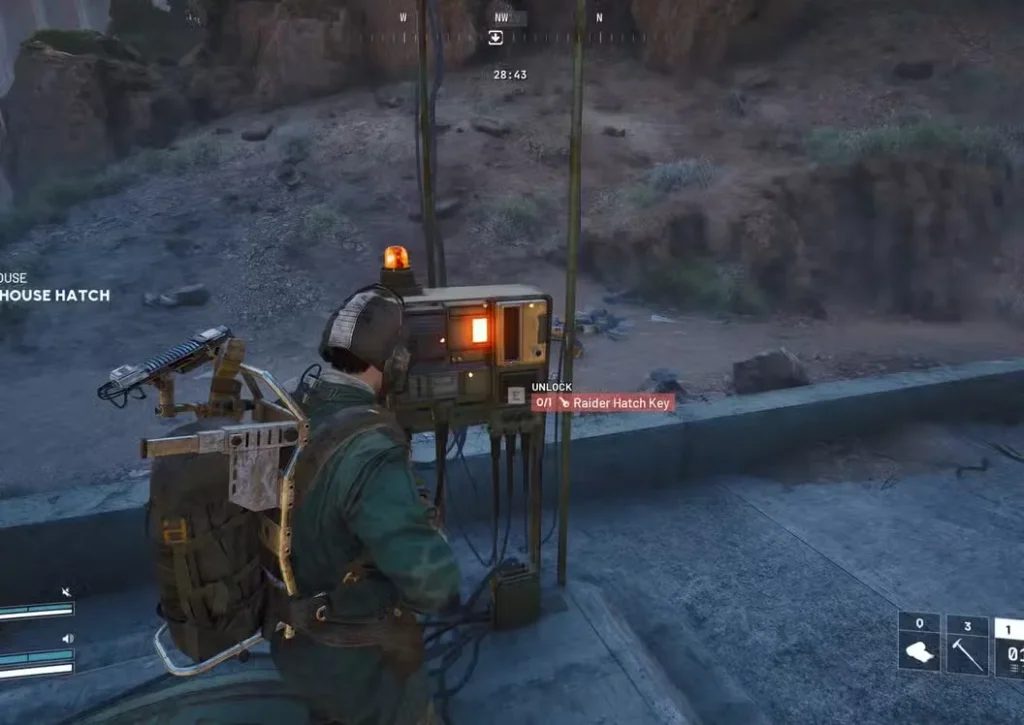 What Are Raider Hatches?