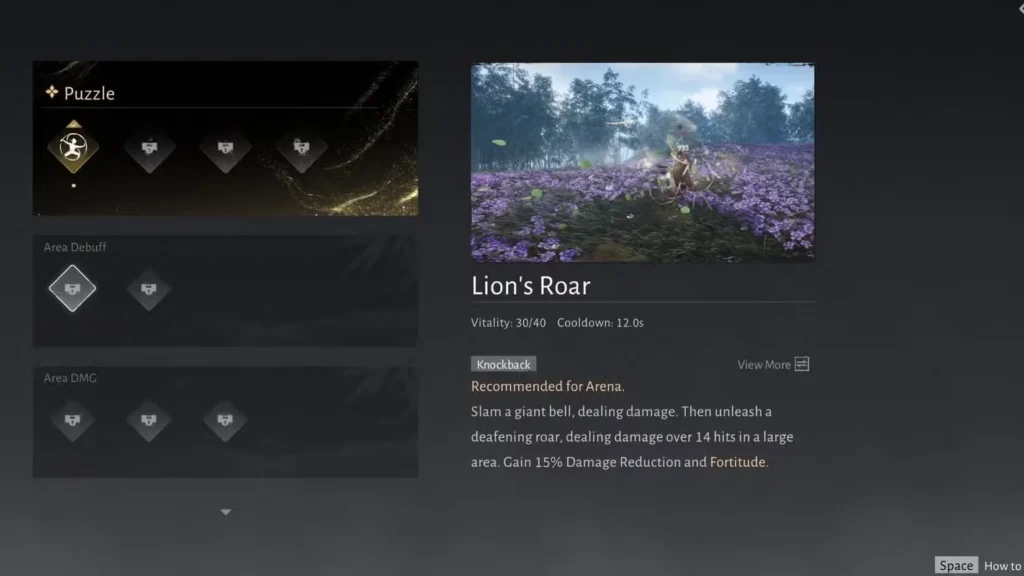 Rugissement du Lion – Le coup de grâce ultime pour contrôler la foule