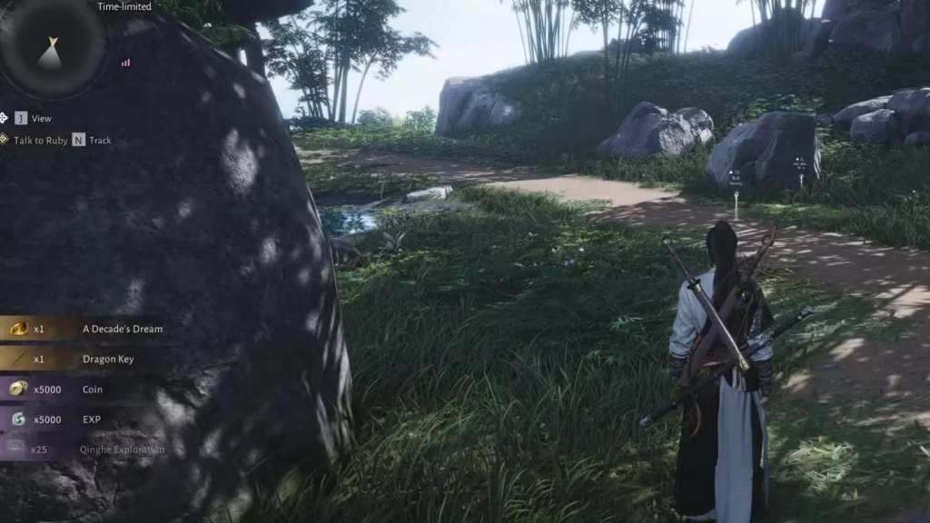 skill theft quest rewards in where winds meet