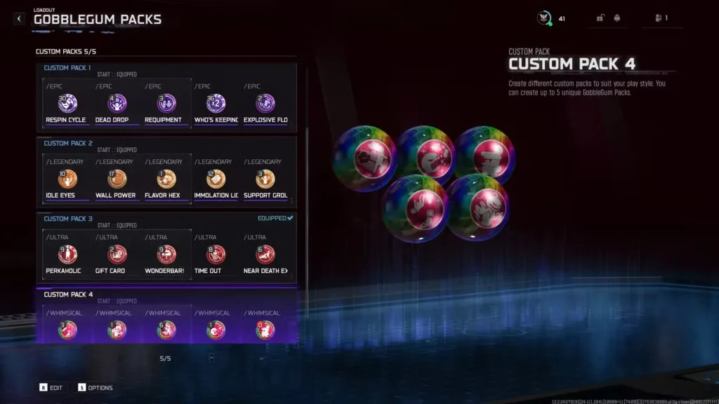 Whimsical GobbleGums (Cosmetic Chaos)