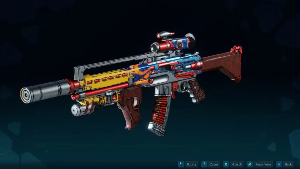 Whiskey Foxtrot - The Minigun Madness