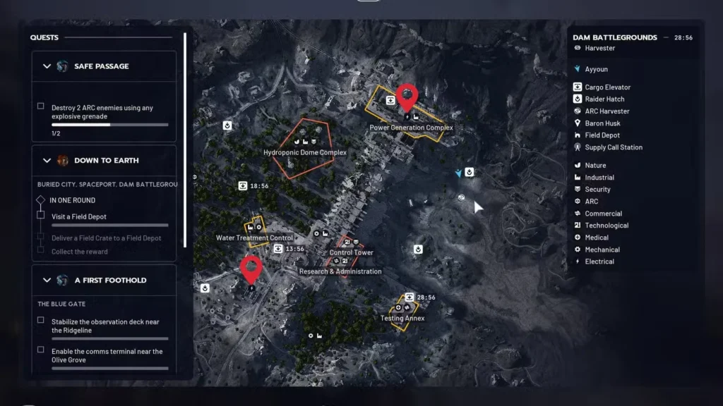 Best Locations to Find Wires & Batteries