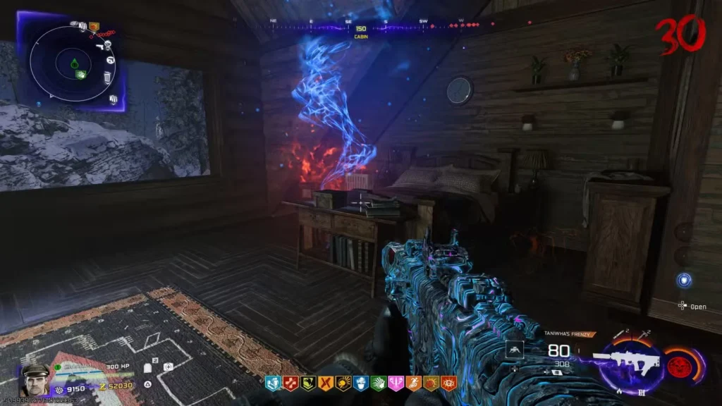 Artifact #6 – Hellion Horn