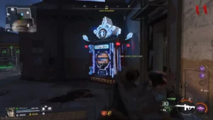 wisp tea in ashes of the damned in black ops 7