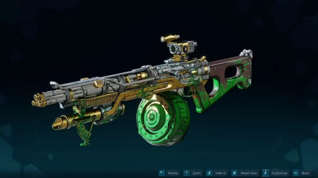 Wombo Combo - The Rocket-Fueled Shredder