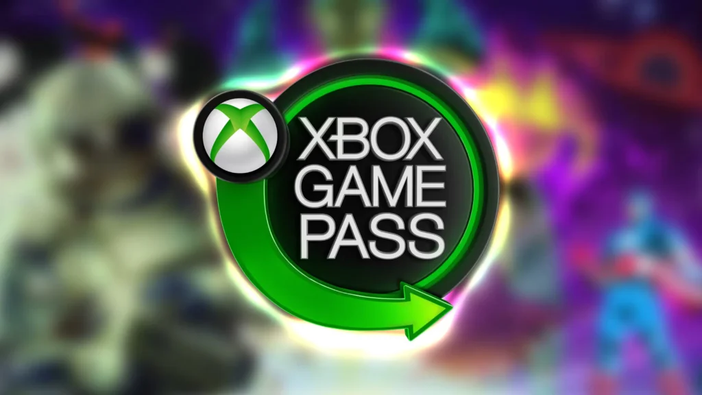 Xbox Game Pass
