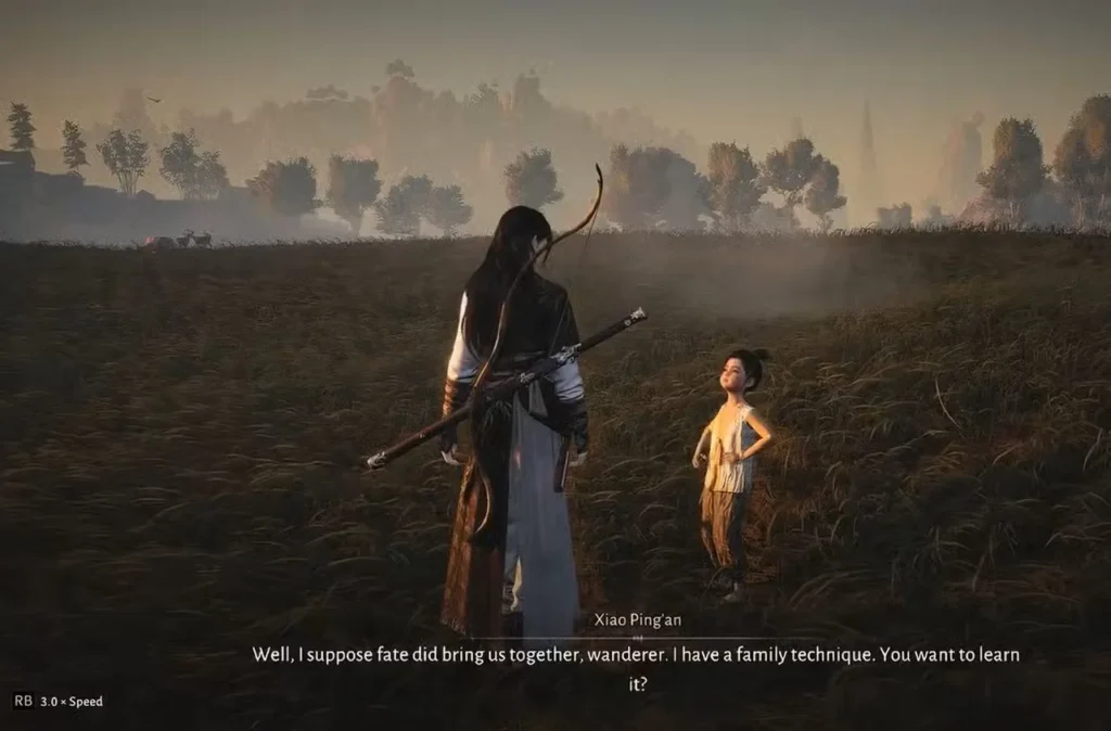 Noname Sword Martial Arts