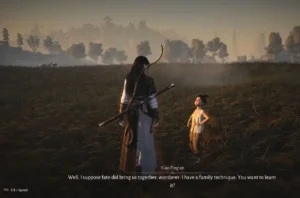 Noname Sword Martial Arts