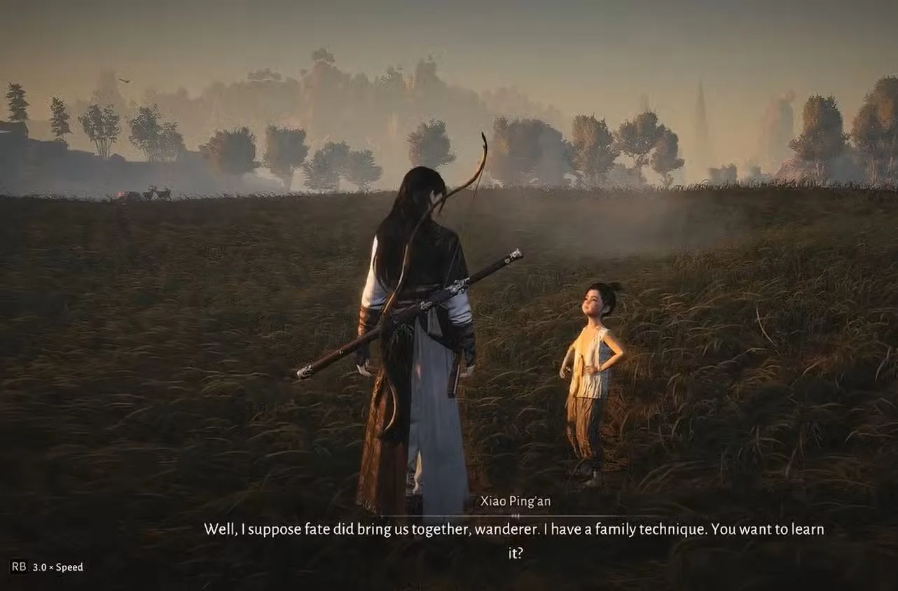 Noname Sword Martial Arts