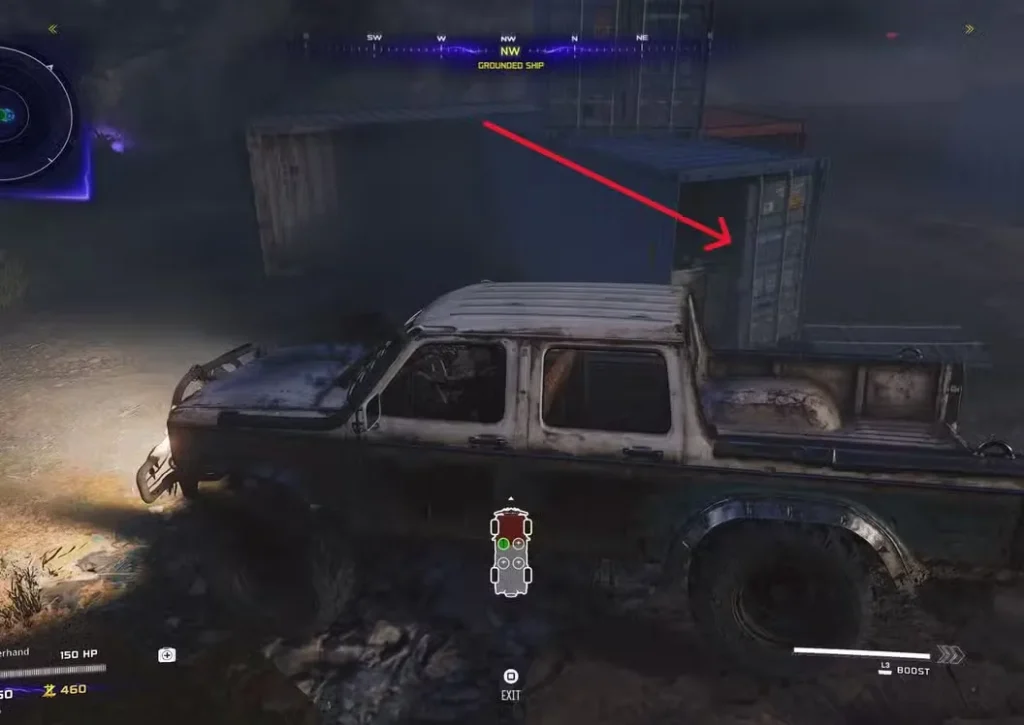yellow key location in black ops 7