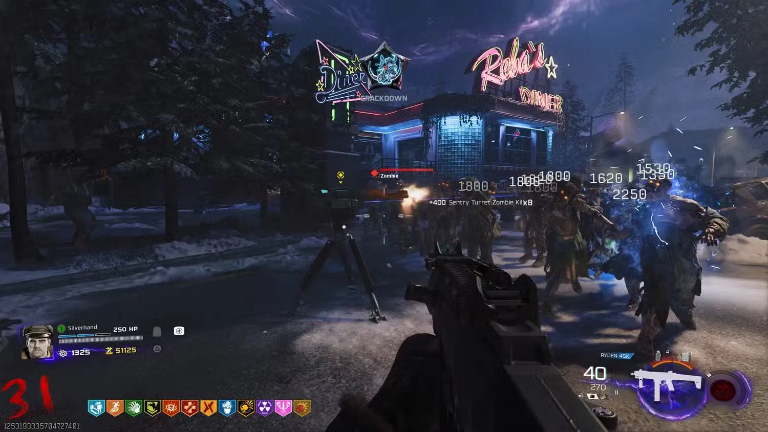 Sentry Turret - Set It and Forget It