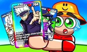 Anime Card Master Codes