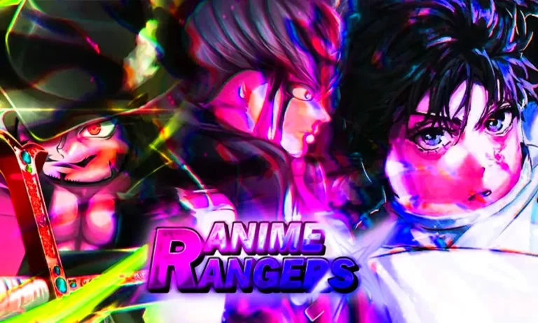 Anime Rangers X