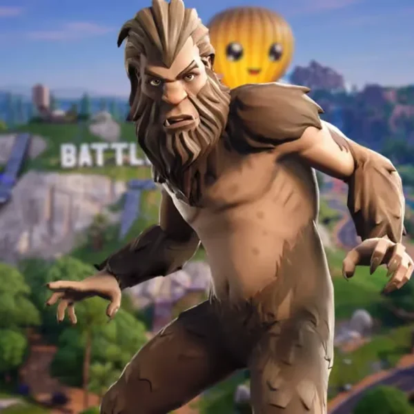 Bigfoot Sightings Reported in Fortnite