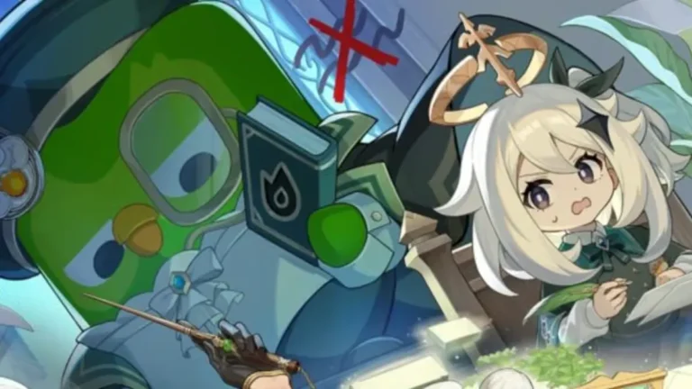 Genshin Impact x Duolingo Collab: Free Rewards Guide