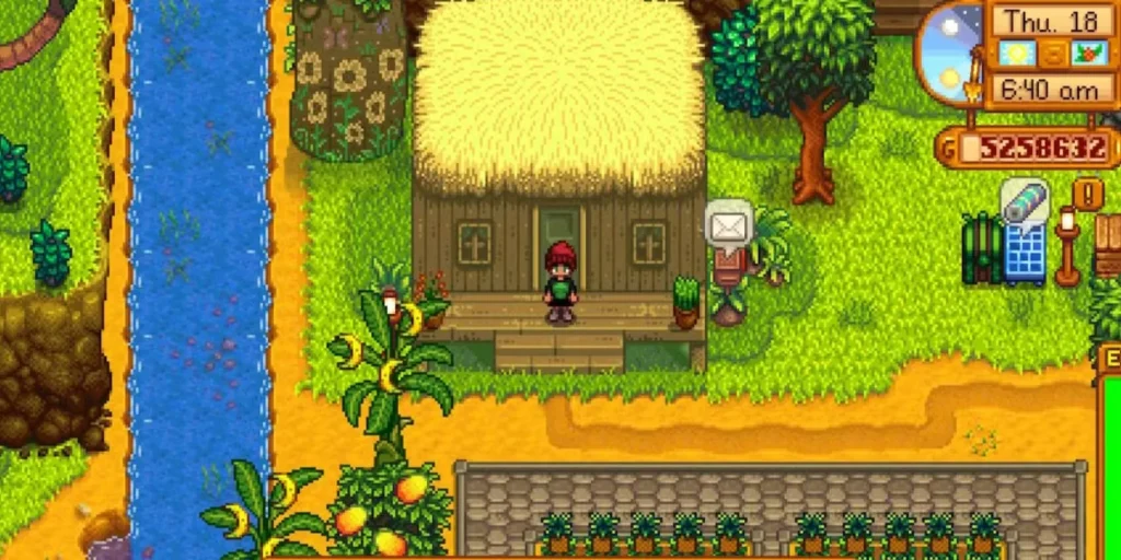 West Ginger Island Golden Walnut Locations (52 Total) in Stardew Valley