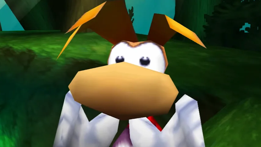 Two Classic N64 Platformers Join Nintendo Switch Online on December 17: Rayman 2 & Tonic Trouble