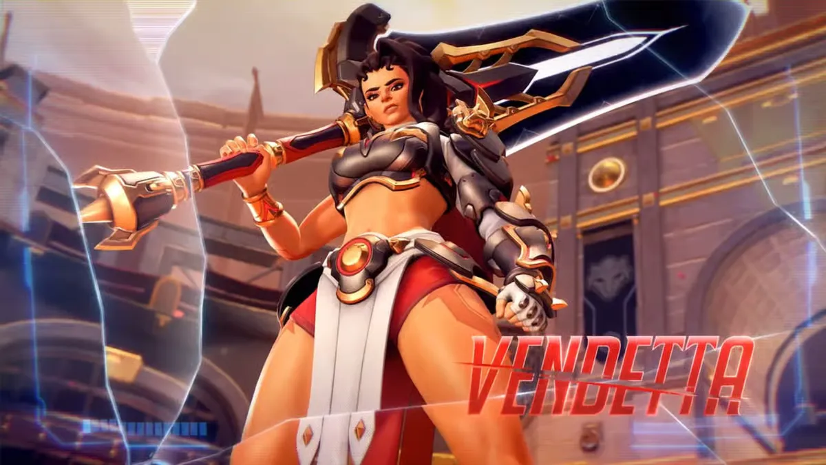 Overwatch 2 Season 20 Patch Notes: New Hero Vendetta, Aim Assist Changes & Winter Event
