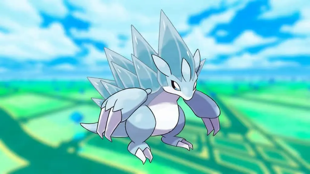 Alolan Sandslash Pokemon Go