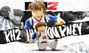 RH2 The Journey Codes