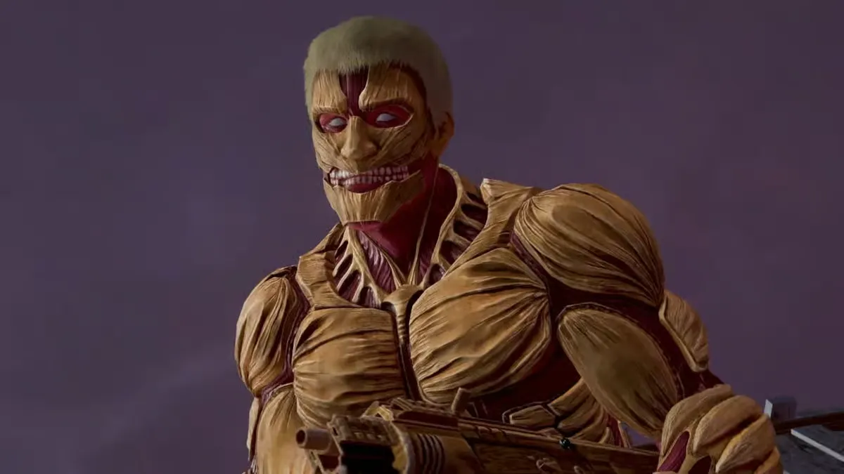 Rainbow Six Siege AoT collab