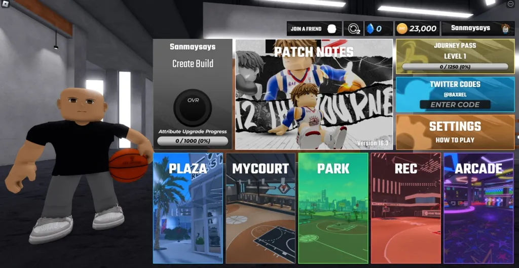 RH2 The Journey Codes